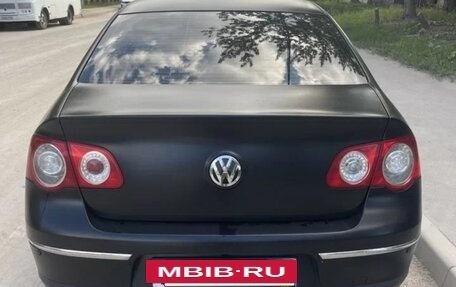 Volkswagen Passat B6, 2007 год, 495 000 рублей, 2 фотография