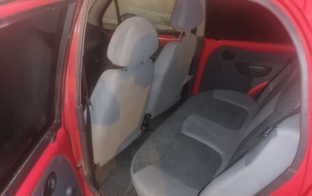 Daewoo Matiz I, 2010 год, 196 000 рублей, 10 фотография