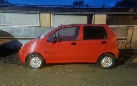 Daewoo Matiz I, 2010 год, 196 000 рублей, 8 фотография