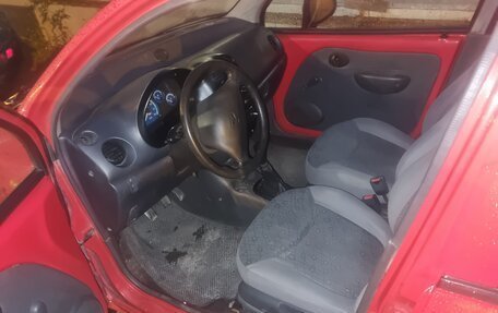 Daewoo Matiz I, 2010 год, 196 000 рублей, 9 фотография