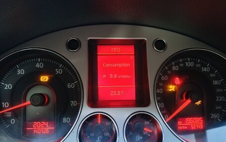 Volkswagen Passat B6, 2007 год, 495 000 рублей, 7 фотография