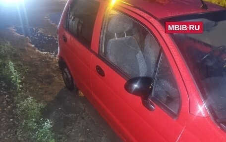 Daewoo Matiz I, 2010 год, 196 000 рублей, 6 фотография