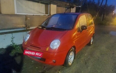 Daewoo Matiz I, 2010 год, 196 000 рублей, 2 фотография