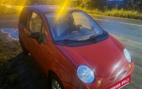 Daewoo Matiz I, 2010 год, 196 000 рублей, 4 фотография