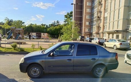 Renault Clio III, 2000 год, 230 000 рублей, 10 фотография