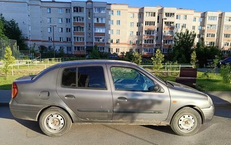 Renault Clio III, 2000 год, 230 000 рублей, 9 фотография