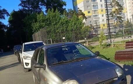 Renault Clio III, 2000 год, 230 000 рублей, 6 фотография