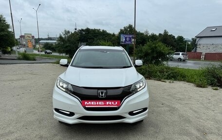 Honda Vezel, 2017 год, 1 650 000 рублей, 4 фотография