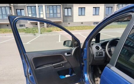 Ford Fusion I, 2007 год, 390 000 рублей, 8 фотография