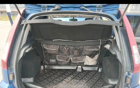 Ford Fusion I, 2007 год, 390 000 рублей, 11 фотография