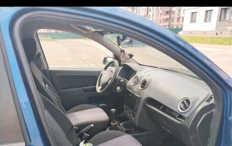 Ford Fusion I, 2007 год, 390 000 рублей, 4 фотография