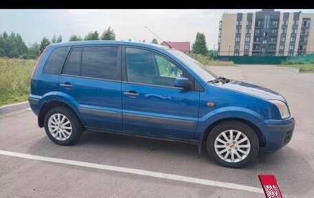 Ford Fusion I, 2007 год, 390 000 рублей, 2 фотография