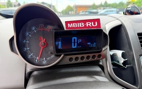 Chevrolet Aveo III, 2012 год, 750 000 рублей, 19 фотография