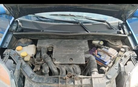 Ford Fusion I, 2007 год, 390 000 рублей, 12 фотография