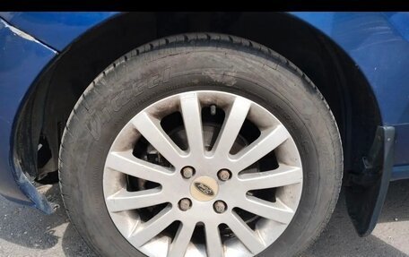 Ford Fusion I, 2007 год, 390 000 рублей, 14 фотография