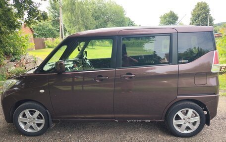 Suzuki Solio III, 2018 год, 1 100 000 рублей, 4 фотография