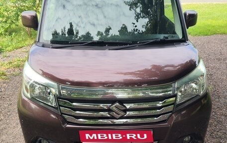 Suzuki Solio III, 2018 год, 1 100 000 рублей, 7 фотография