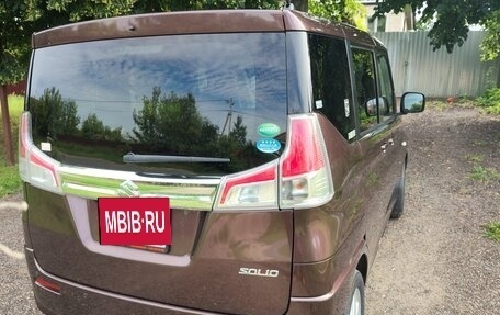 Suzuki Solio III, 2018 год, 1 100 000 рублей, 6 фотография