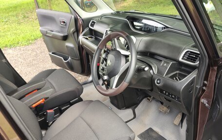 Suzuki Solio III, 2018 год, 1 100 000 рублей, 13 фотография