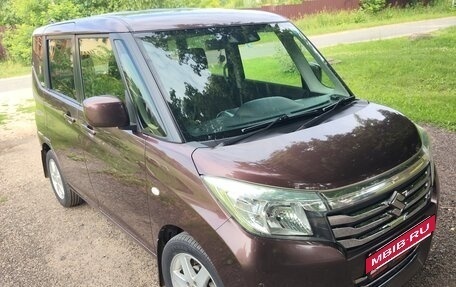 Suzuki Solio III, 2018 год, 1 100 000 рублей, 11 фотография