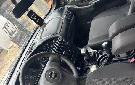 Chevrolet Niva I рестайлинг, 2011 год, 500 000 рублей, 8 фотография