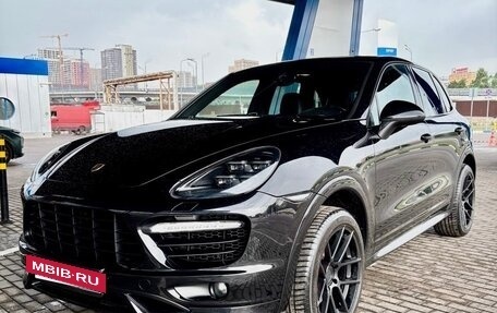 Porsche Cayenne III, 2010 год, 5 000 000 рублей, 2 фотография