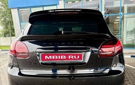 Porsche Cayenne III, 2010 год, 5 000 000 рублей, 4 фотография