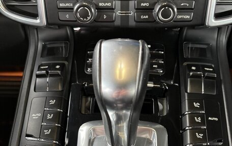 Porsche Cayenne III, 2010 год, 5 000 000 рублей, 18 фотография