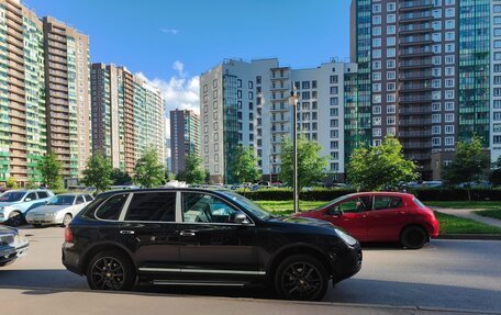 Porsche Cayenne III, 2004 год, 900 000 рублей, 2 фотография