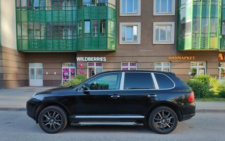 Porsche Cayenne III, 2004 год, 900 000 рублей, 4 фотография