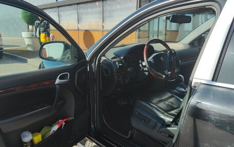 Porsche Cayenne III, 2004 год, 900 000 рублей, 10 фотография
