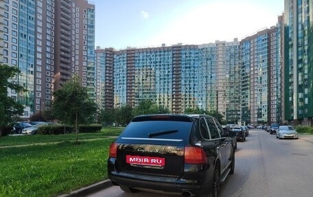 Porsche Cayenne III, 2004 год, 900 000 рублей, 5 фотография