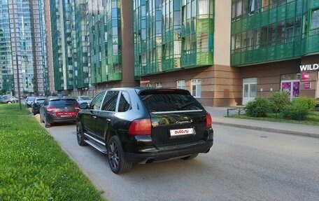 Porsche Cayenne III, 2004 год, 900 000 рублей, 6 фотография