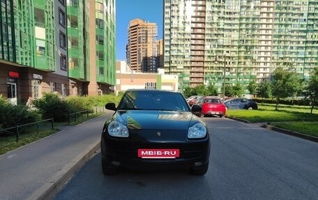 Porsche Cayenne III, 2004 год, 900 000 рублей, 7 фотография