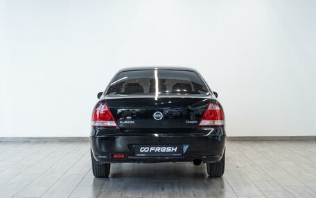 Nissan Almera Classic, 2006 год, 449 000 рублей, 11 фотография