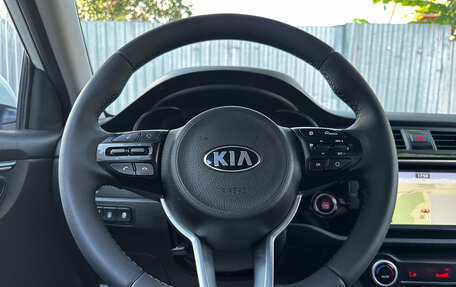KIA Rio IV, 2019 год, 1 480 000 рублей, 7 фотография