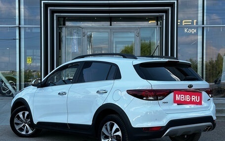 KIA Rio IV, 2019 год, 1 480 000 рублей, 5 фотография