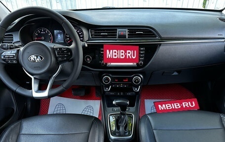 KIA Rio IV, 2019 год, 1 480 000 рублей, 6 фотография
