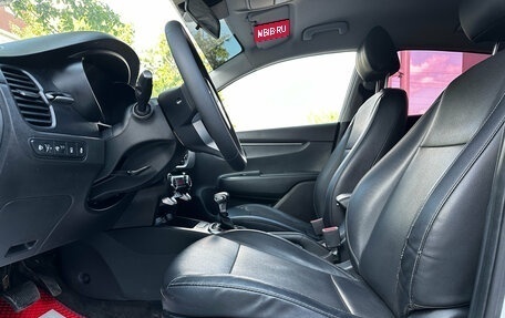 KIA Rio IV, 2019 год, 1 480 000 рублей, 13 фотография