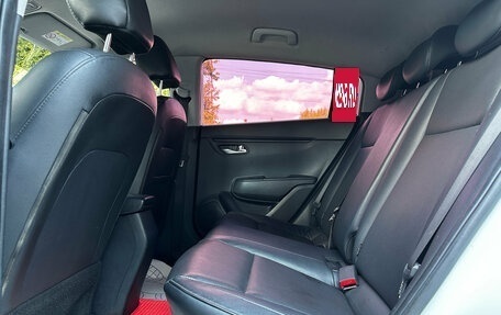 KIA Rio IV, 2019 год, 1 480 000 рублей, 14 фотография