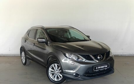 Nissan Qashqai, 2017 год, 1 840 000 рублей, 3 фотография