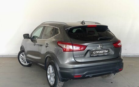 Nissan Qashqai, 2017 год, 1 840 000 рублей, 4 фотография