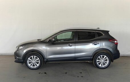 Nissan Qashqai, 2017 год, 1 840 000 рублей, 7 фотография