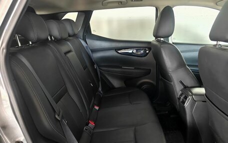 Nissan Qashqai, 2017 год, 1 840 000 рублей, 10 фотография
