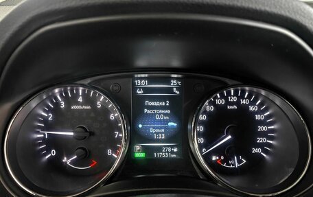 Nissan Qashqai, 2017 год, 1 840 000 рублей, 13 фотография