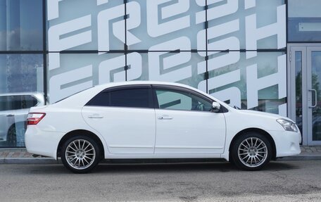 Toyota Premio, 2015 год, 1 231 000 рублей, 5 фотография