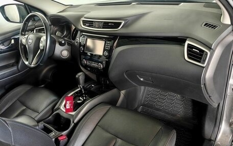 Nissan Qashqai, 2017 год, 1 840 000 рублей, 11 фотография