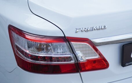 Toyota Premio, 2015 год, 1 231 000 рублей, 7 фотография