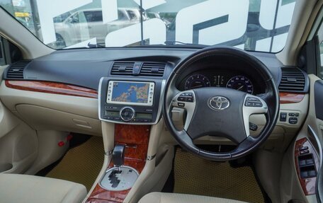 Toyota Premio, 2015 год, 1 231 000 рублей, 9 фотография