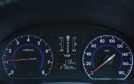 Toyota Premio, 2015 год, 1 231 000 рублей, 19 фотография